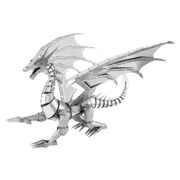 Eureka-ICONX Silver Dragon